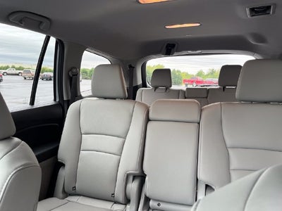 2018 Honda Pilot EX-L