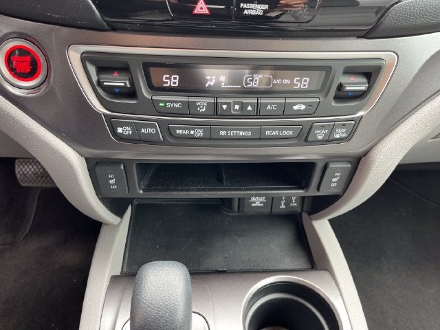 2018 Honda Pilot EX-L