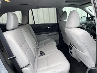 2018 Honda Pilot EX-L