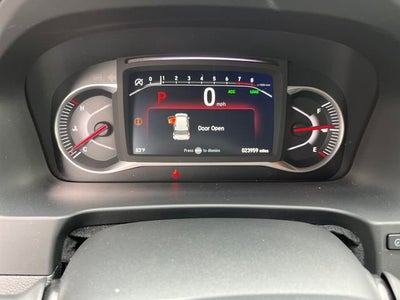 2024 Honda Passport Black Edition