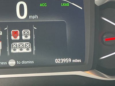2024 Honda Passport Black Edition