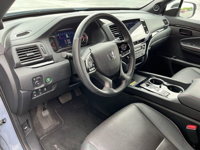 2024 Honda Passport Black Edition
