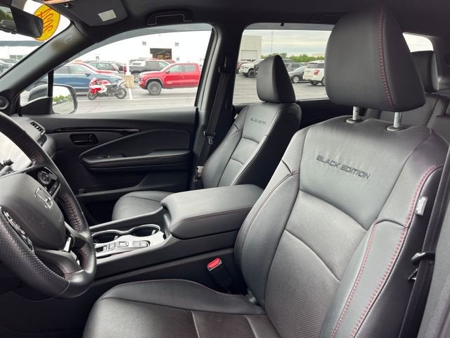 2024 Honda Passport Black Edition