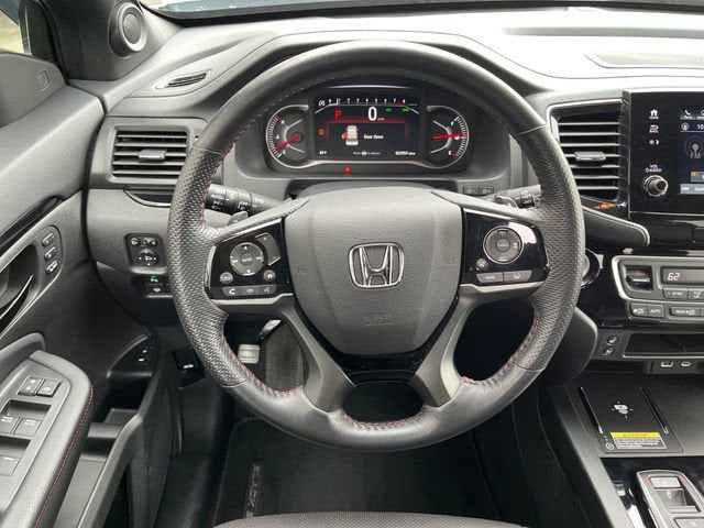 2024 Honda Passport Black Edition