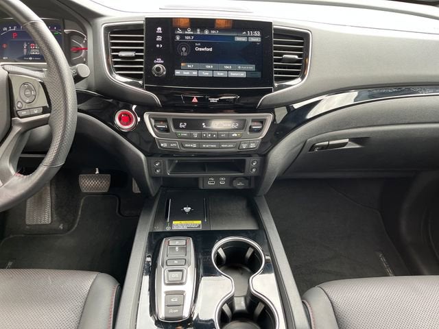2024 Honda Passport Black Edition
