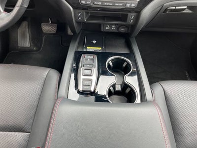 2024 Honda Passport Black Edition