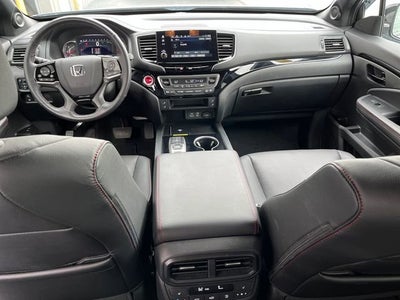 2024 Honda Passport Black Edition