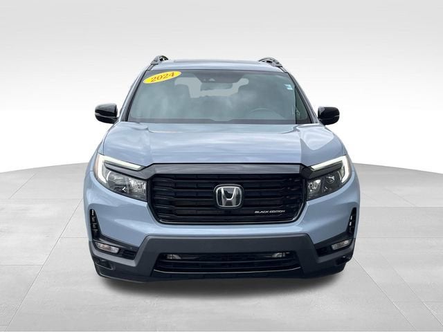 2024 Honda Passport Black Edition