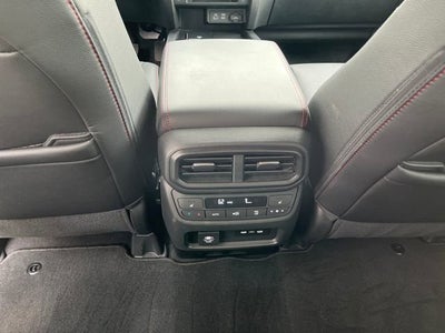 2024 Honda Passport Black Edition