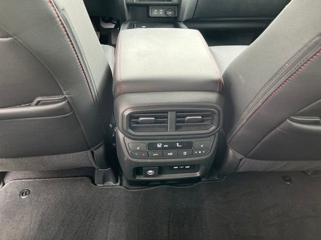 2024 Honda Passport Black Edition