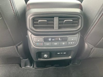 2024 Honda Passport Black Edition