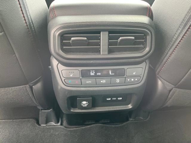 2024 Honda Passport Black Edition