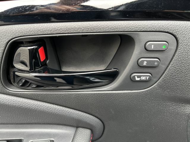 2024 Honda Passport Black Edition