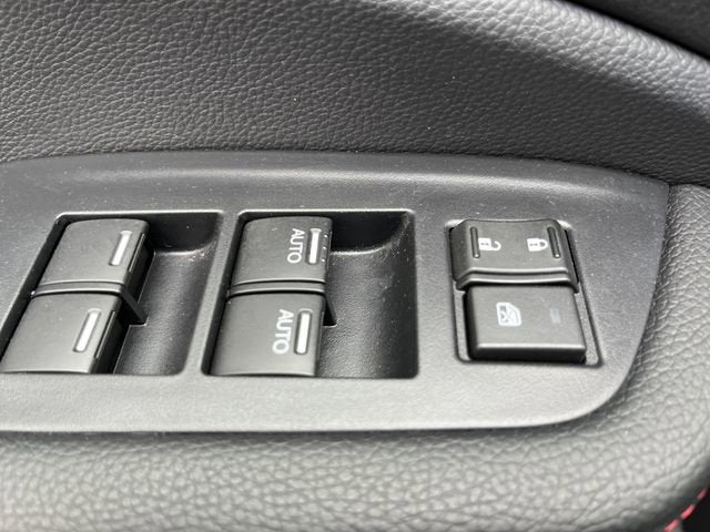 2024 Honda Passport Black Edition