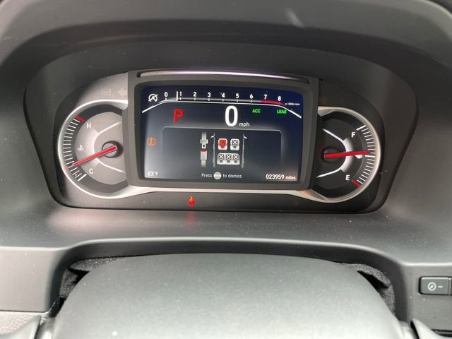 2024 Honda Passport Black Edition