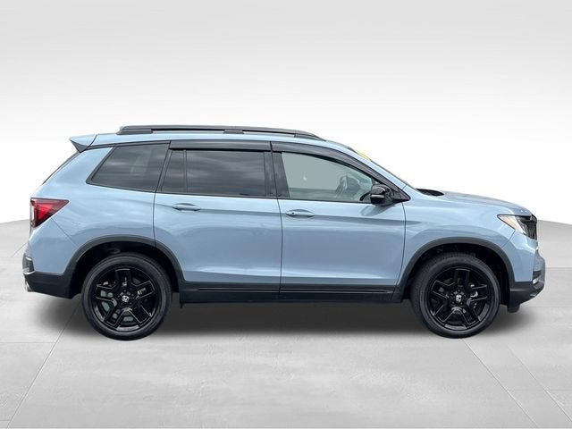 2024 Honda Passport Black Edition