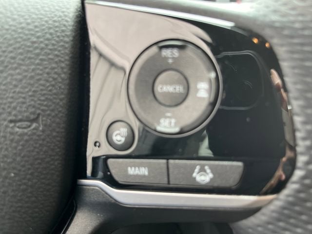 2024 Honda Passport Black Edition