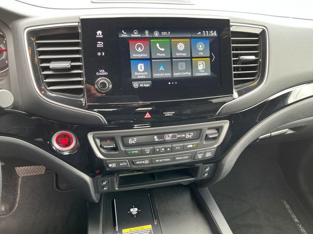 2024 Honda Passport Black Edition