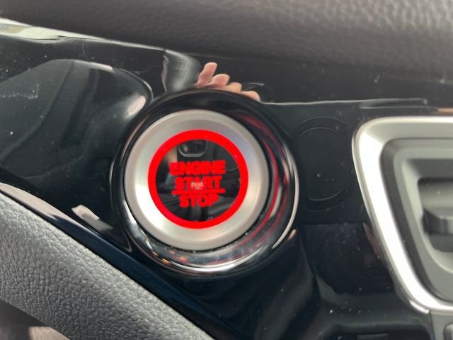 2024 Honda Passport Black Edition