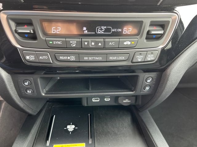2024 Honda Passport Black Edition