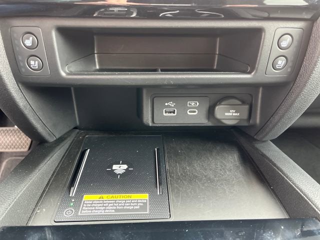 2024 Honda Passport Black Edition
