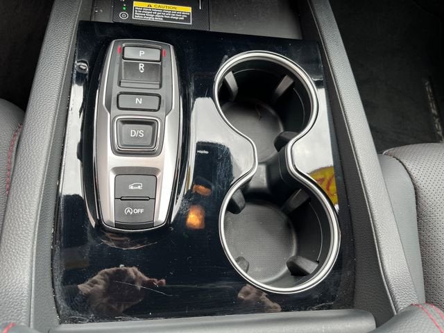 2024 Honda Passport Black Edition