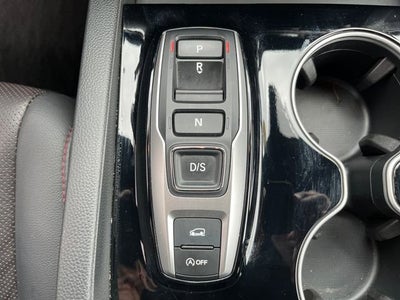 2024 Honda Passport Black Edition
