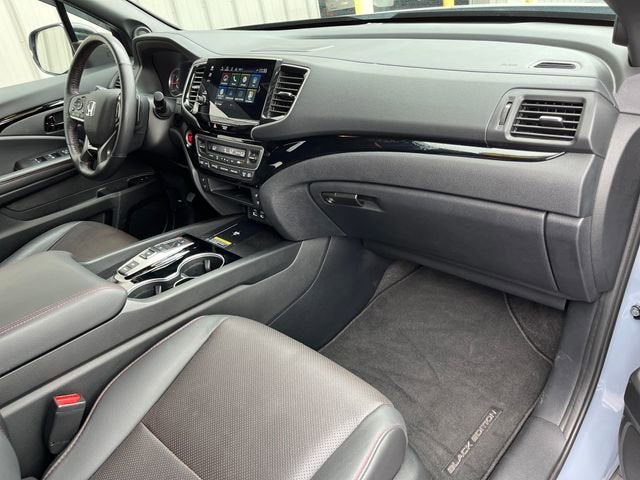 2024 Honda Passport Black Edition