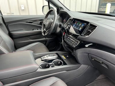 2024 Honda Passport Black Edition