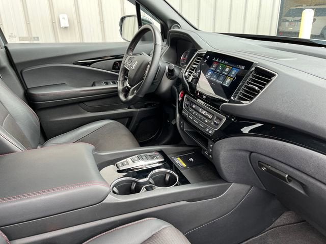 2024 Honda Passport Black Edition
