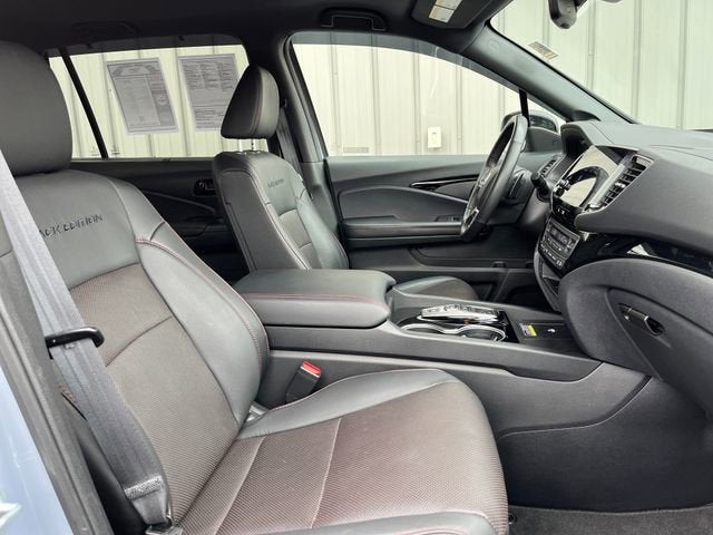 2024 Honda Passport Black Edition