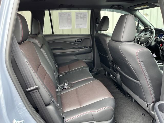 2024 Honda Passport Black Edition