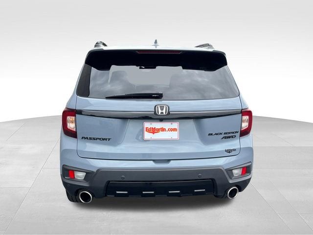 2024 Honda Passport Black Edition