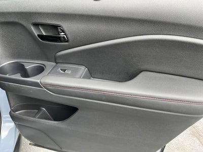 2024 Honda Passport Black Edition