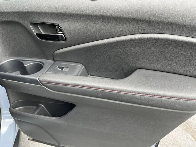 2024 Honda Passport Black Edition