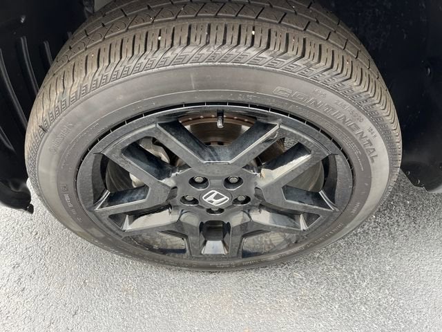 2024 Honda Passport Black Edition