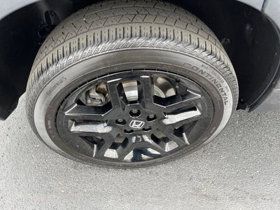 2024 Honda Passport Black Edition