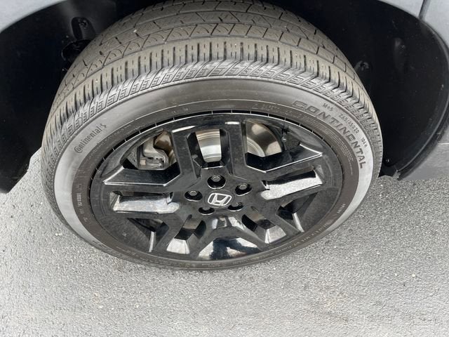2024 Honda Passport Black Edition
