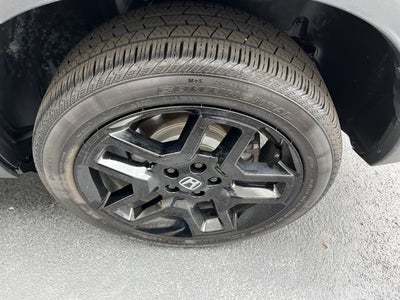 2024 Honda Passport Black Edition