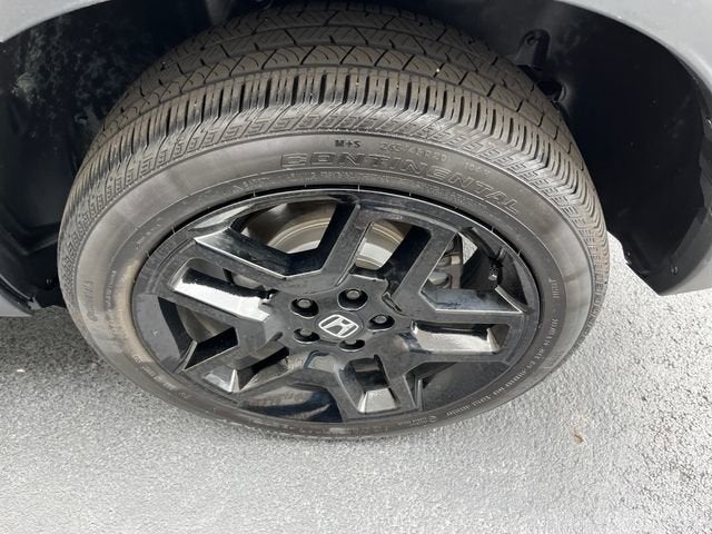 2024 Honda Passport Black Edition
