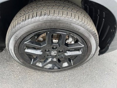 2024 Honda Passport Black Edition