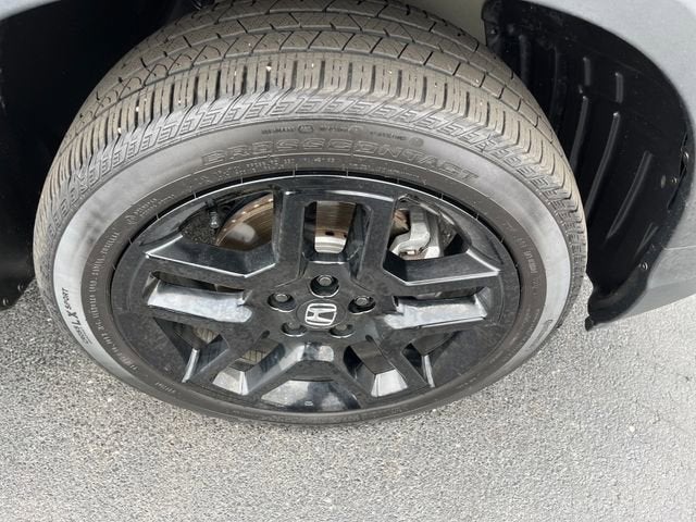 2024 Honda Passport Black Edition
