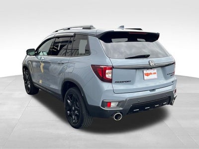 2024 Honda Passport Black Edition