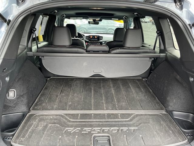 2024 Honda Passport Black Edition