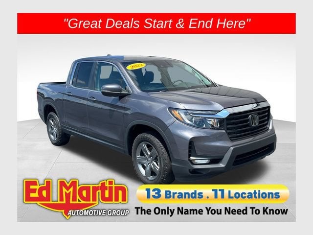 2023 Honda Ridgeline RTL
