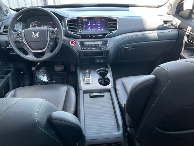 2023 Honda Ridgeline RTL