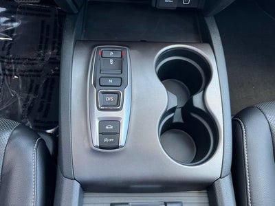 2023 Honda Ridgeline RTL