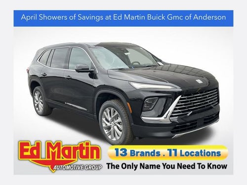 2026 Buick Enclave Preferred