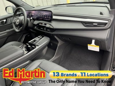 2026 Buick Enclave Preferred