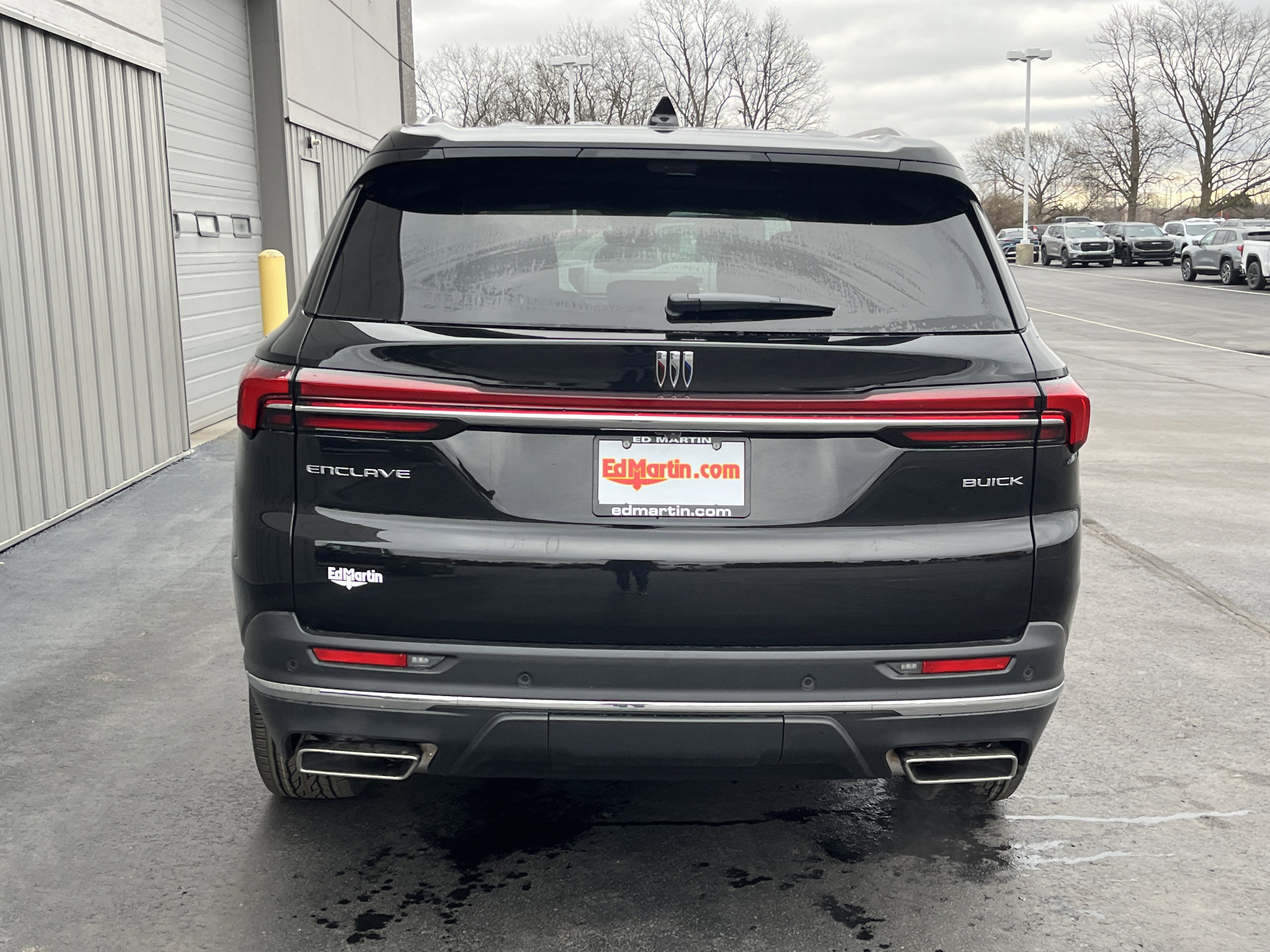 2026 Buick Enclave Preferred